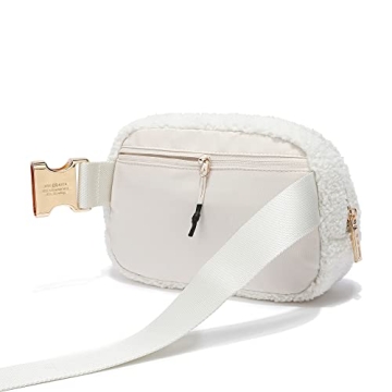 Versatile FODOKO Sherpa Belt Bag for Every Occasion