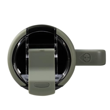 HydroJug 20 oz Ceramic-Lined Leak-Resistant Travel Mug