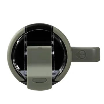 HydroJug 20 oz Ceramic-Lined Leak-Resistant Travel Mug