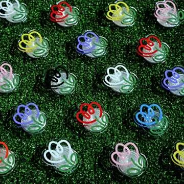 GRIPONG Acrylic Tulip Phone Grip - Cute and Functional Stand Holder