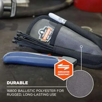 Ergodyne 5567 Utility Knife Holder for Safe Access