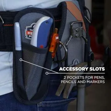 Ergodyne 5567 Utility Knife Holder for Safe Access