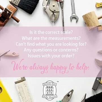 Melody Jane Dolls Houses White Plastic Georgian Tall Arched Window 16 Pane 1:12 DIY Builders