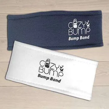 Comfortable Bump Band Pregnancy Pants Extender for Women