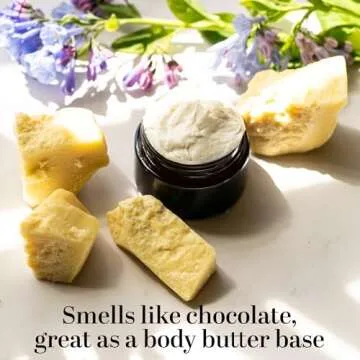 Better Shea Butter Cocoa Butter - 8 oz Block for Moisturizing