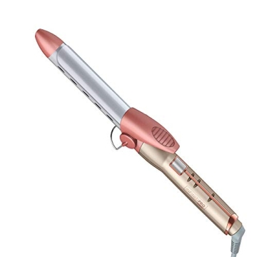 INFINITIPRO BY CONAIR Frizz Free 1-inch Curling Iron with Titanium Ceramic Barrel