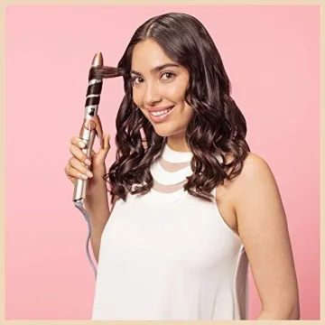 INFINITIPRO BY CONAIR Frizz Free Curling Iron 1 Inch