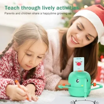 CYJBE Smart Drawing Robot for Kids 5+ | Creative Fun