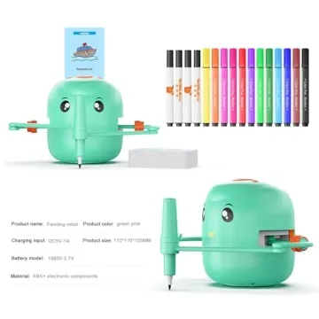 CYJBE Smart Drawing Robot for Kids 5+ | Creative Fun