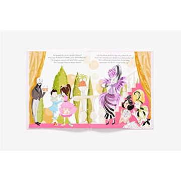 Empowering Children's Book Princesses Wear Pants