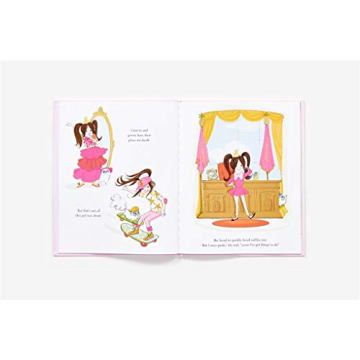 Empowering Children's Book Princesses Wear Pants