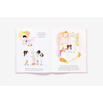 Empowering Children's Book Princesses Wear Pants