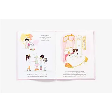 Empowering Children's Book Princesses Wear Pants