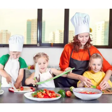 Montessori Kitchen Tools Set for Toddlers - 13 Pieces