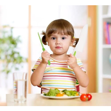 Montessori Kitchen Tools Set for Toddlers - 13 Pieces