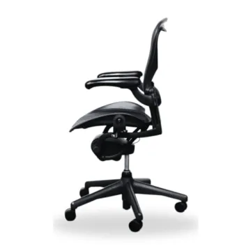 Herman Miller Aeron Office Chair - Adjustable, Renewed Elegance