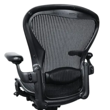 Herman Miller Aeron Office Chair - Adjustable, Renewed Elegance