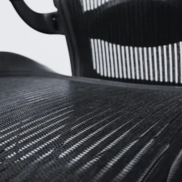 Herman Miller Aeron Office Chair - Adjustable, Renewed Elegance