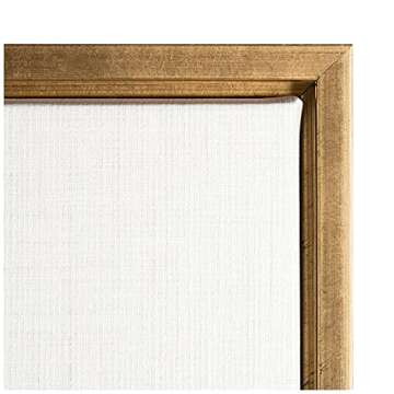 Amanti Art Framed Canvas Wall Art 22x22 Merry Christmas To All Portfolio, Framed Wall Art Canvas, Holidays Artwork, Modern Contemporary Decor, Medium Painting for Living Room, Bedroom