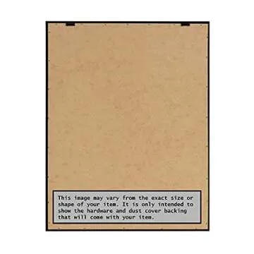 Amanti Art Framed Canvas Wall Art 22x22 Merry Christmas To All Portfolio, Framed Wall Art Canvas, Holidays Artwork, Modern Contemporary Decor, Medium Painting for Living Room, Bedroom