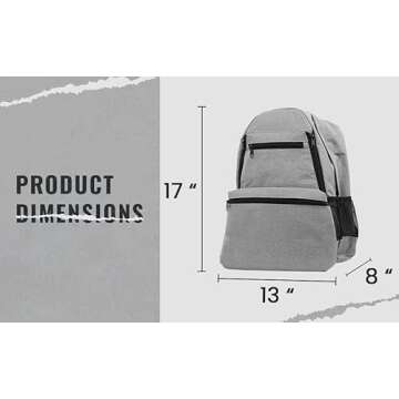 Durable BALLER TM Pickleball Bag for Men and Women