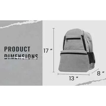 Durable BALLER TM Pickleball Bag for Men and Women