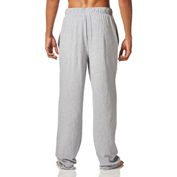 Fruit of the Loom Men's Extended Sizes Jersey Knit Sleep Pant (1 & 2 Packs)
