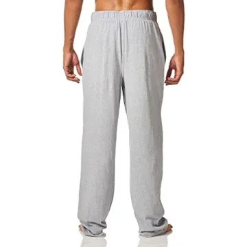 Fruit of the Loom Men's Extended Sizes Jersey Knit Sleep Pant (1 & 2 Packs)