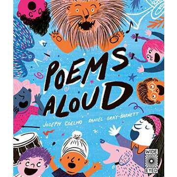 Poems Aloud: Fun Poetry for Kids to Read Out Loud