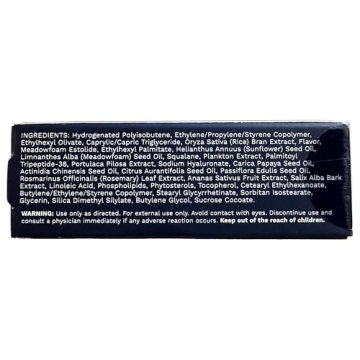 City Beauty City Lips Night Oil for Plump Hydration