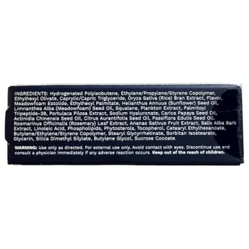 City Beauty City Lips Night Oil for Plump Hydration