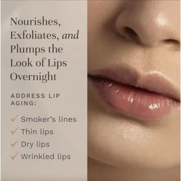 City Beauty City Lips Night Oil for Plump Hydration