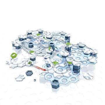 Ravensburger GraviTrax XXL Starter Set | Innovative Marble Run & STEM Toy for Kids | Engaging & Educ...