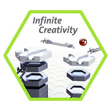 Ravensburger GraviTrax XXL Starter Set | Innovative Marble Run & STEM Toy for Kids | Engaging & Educational Building Game | Toy of The Year Finalist - Amazon Exclusive