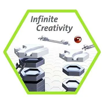 Ravensburger GraviTrax XXL Starter Set | Innovative Marble Run & STEM Toy for Kids | Engaging & Educational Building Game | Toy of The Year Finalist - Amazon Exclusive
