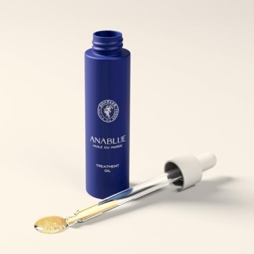 Anablue Treatment Oil for Healthy Natural Hair