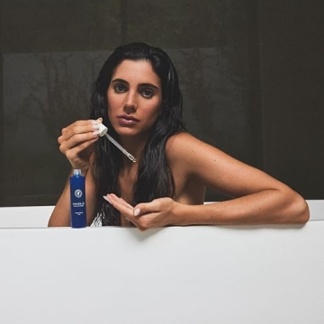 Anablue Treatment Oil for Healthy Natural Hair