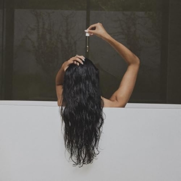 Anablue Treatment Oil for Healthy Natural Hair