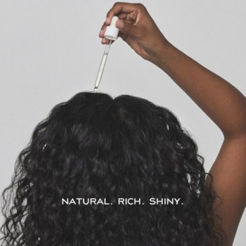 Anablue Treatment Oil for Healthy Natural Hair