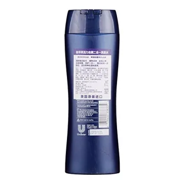 Suave Men Anti-Dandruff 2in1 Shampoo & Conditioner 12.6 oz