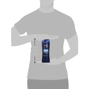 Suave Men Anti-Dandruff 2in1 Shampoo & Conditioner 12.6 oz