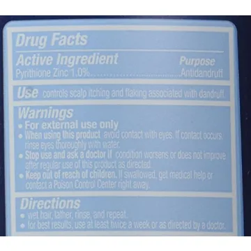 Suave Men Anti-Dandruff 2in1 Shampoo & Conditioner 12.6 oz