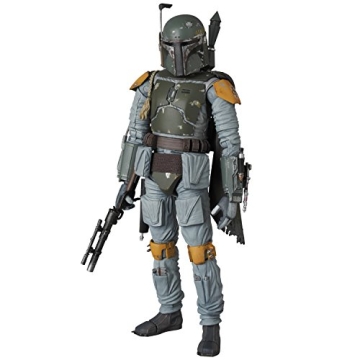 Boba Fett Star Wars MAFEX No. 16 Action Figure