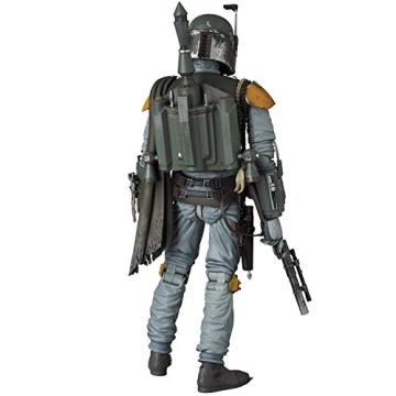 Boba Fett Star Wars MAFEX No. 16 Action Figure