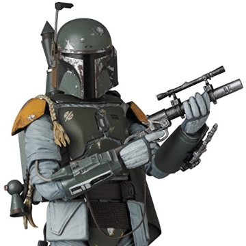 Boba Fett Star Wars MAFEX No. 16 Action Figure