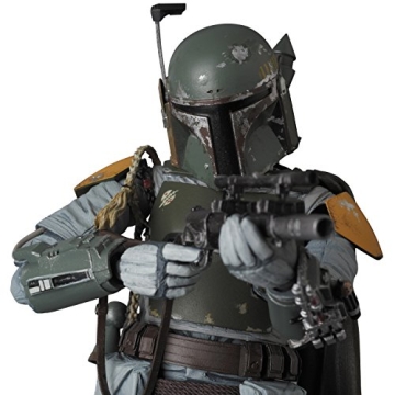 Boba Fett Star Wars MAFEX No. 16 Action Figure