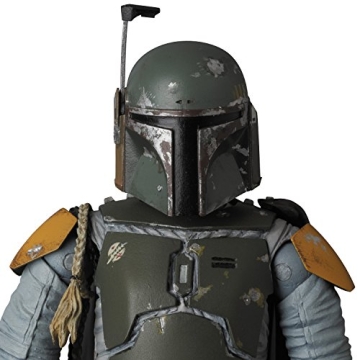 Boba Fett Star Wars MAFEX No. 16 Action Figure