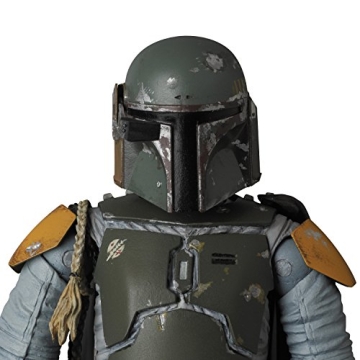 Boba Fett Star Wars MAFEX No. 16 Action Figure
