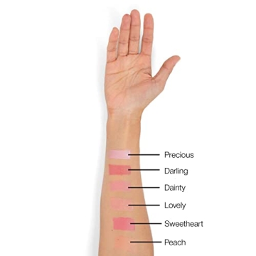 Palladio I'm Blushing 2-in-1 Cheek and Lip Tint  in Vibrant Shades