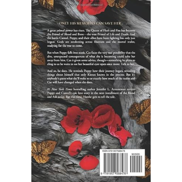 A Soul of Ash and Blood: A Riveting Fantasy Read